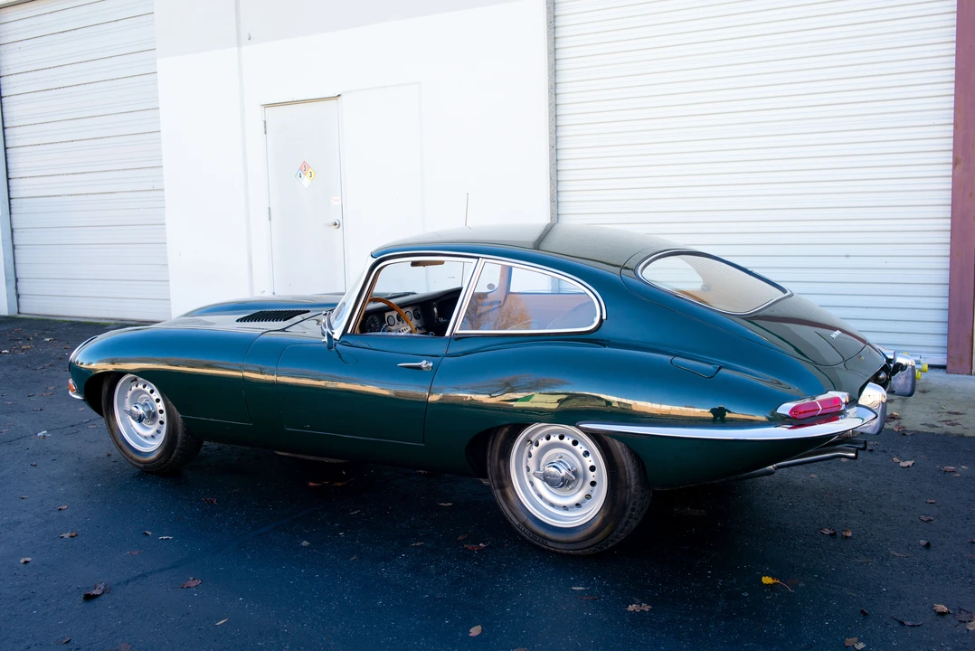 1962 Jaguar E-Type Series 1 - Image 8 of 31