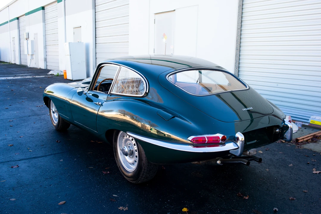 1962 Jaguar E-Type Series 1 - Image 9 of 31