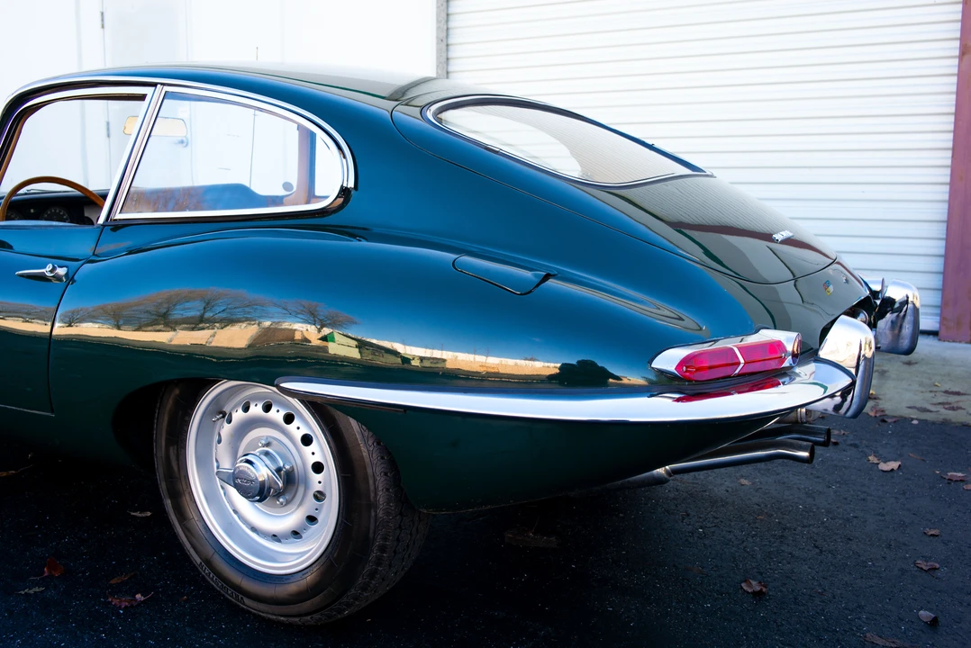 1962 Jaguar E-Type Series 1 - Image 10 of 31