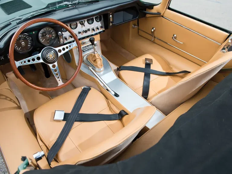 1962 Jaguar E-Type Series 1 - Image 5 of 22
