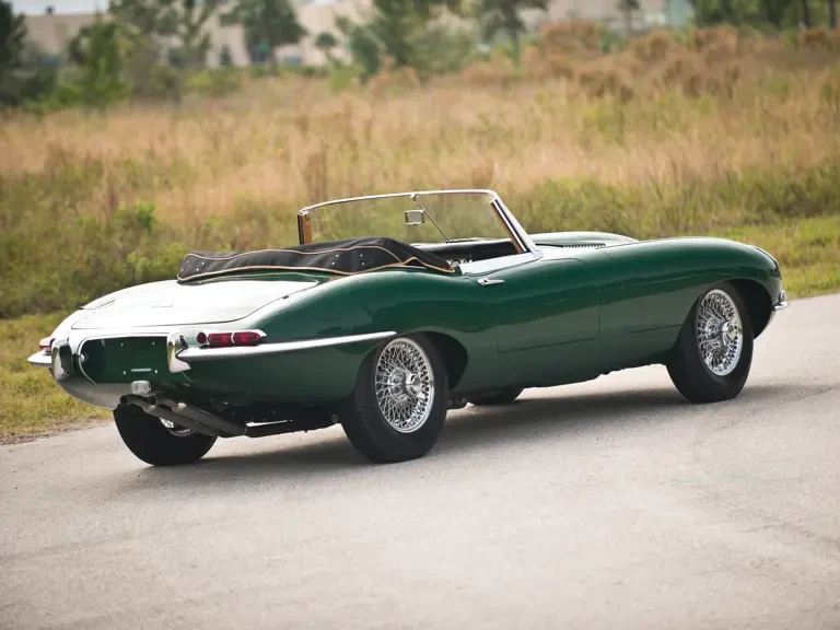 1962 Jaguar E-Type Series 1 - Image 3 of 22