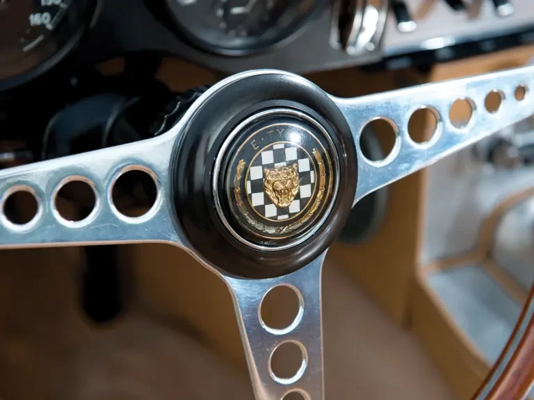 1962 Jaguar E-Type Series 1 - Image 15 of 22
