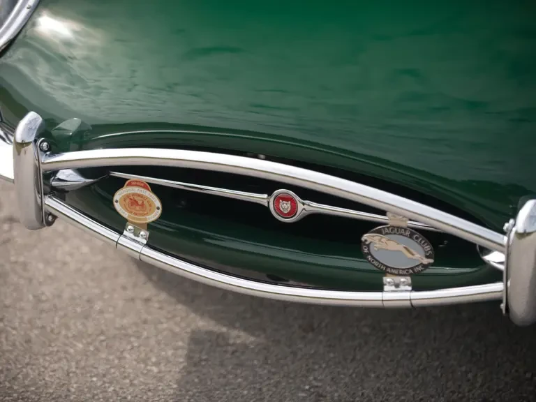 1962 Jaguar E-Type Series 1 - Image 9 of 22