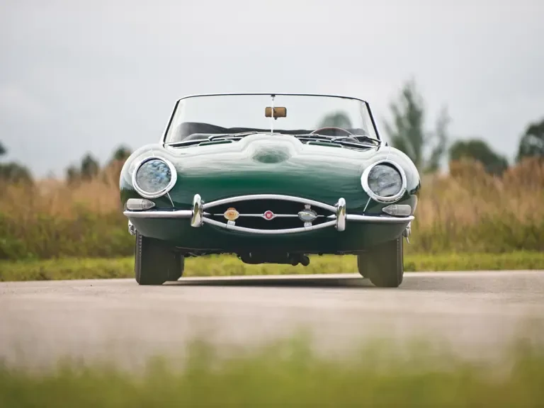 1962 Jaguar E-Type Series 1 - Image 6 of 22