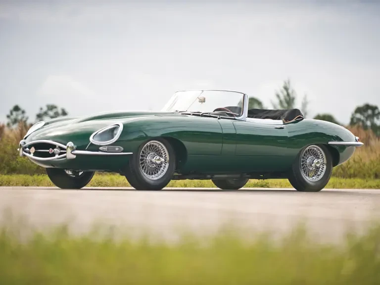 1962 Jaguar E-Type Series 1 - Image 2 of 22