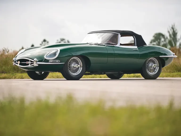 1962 Jaguar E-Type Series 1 - Image 22 of 22