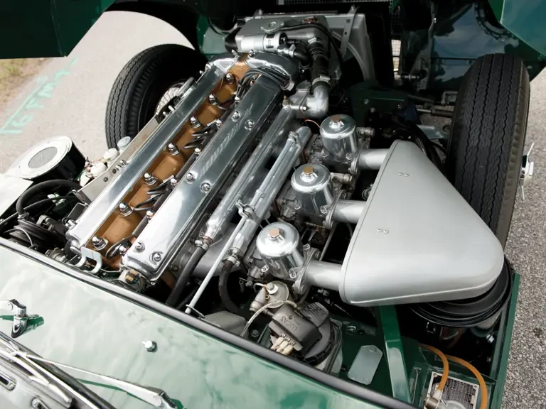1962 Jaguar E-Type Series 1 - Image 4 of 22