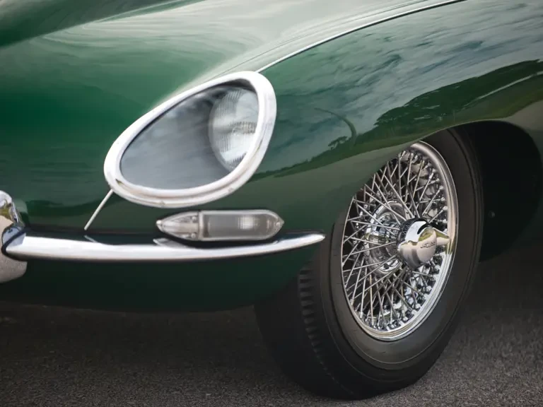 1962 Jaguar E-Type Series 1 - Image 8 of 22