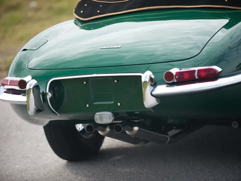 1962 Jaguar E-Type Series 1 - Image 14 of 22