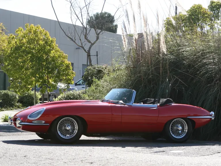 1962 Jaguar E-Type Series 1 - Image 12 of 12