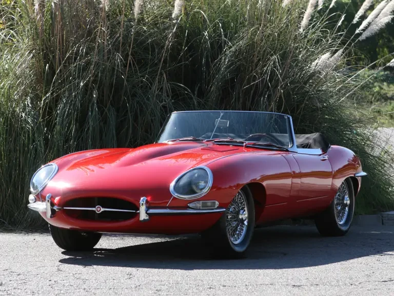 1962 Jaguar E-Type Series 1 - Image 2 of 12