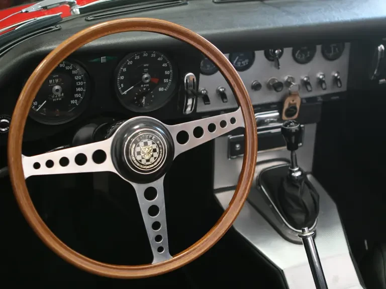 1962 Jaguar E-Type Series 1 - Image 5 of 12