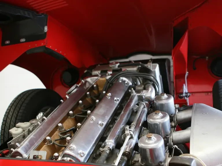 1962 Jaguar E-Type Series 1 - Image 3 of 12
