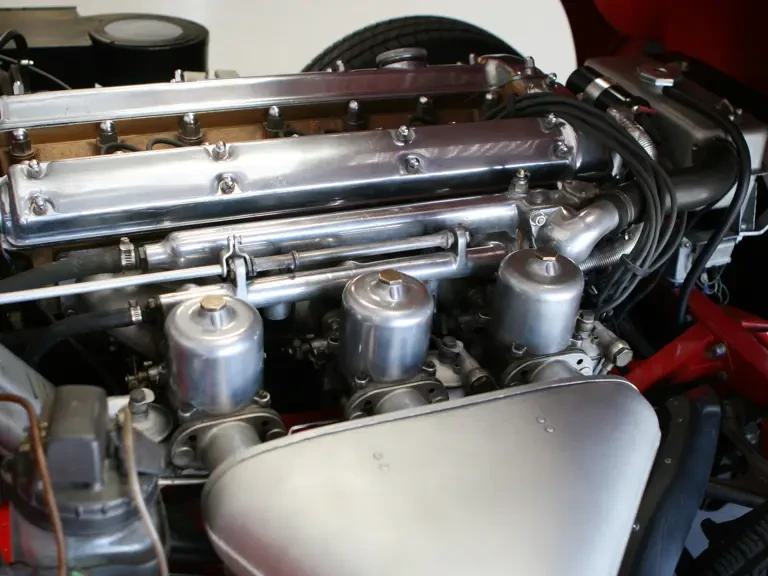 1962 Jaguar E-Type Series 1 - Image 4 of 12