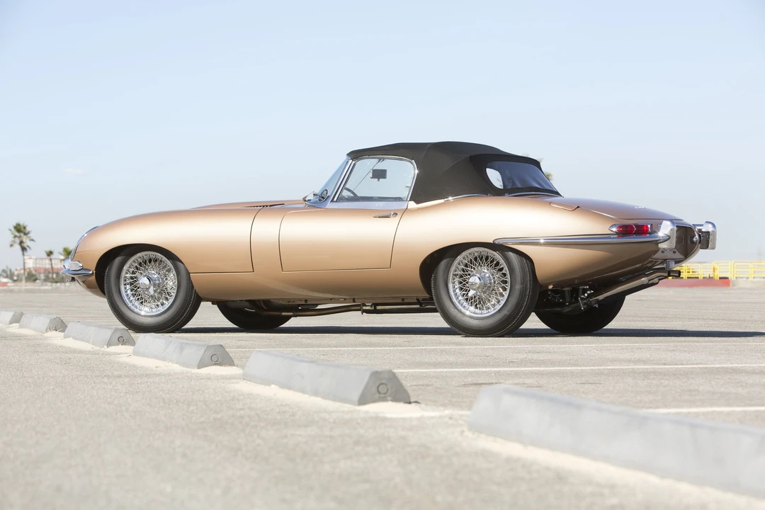 1962 Jaguar E-Type Series 1 - Image 5 of 31