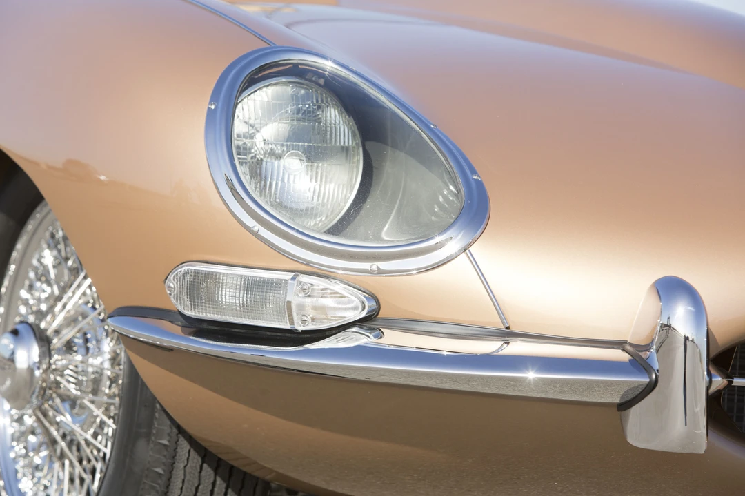1962 Jaguar E-Type Series 1 - Image 3 of 31