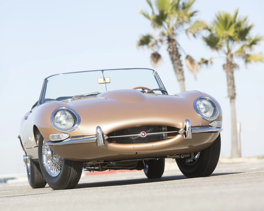 1962 Jaguar E-Type Series 1 - Image 7 of 31