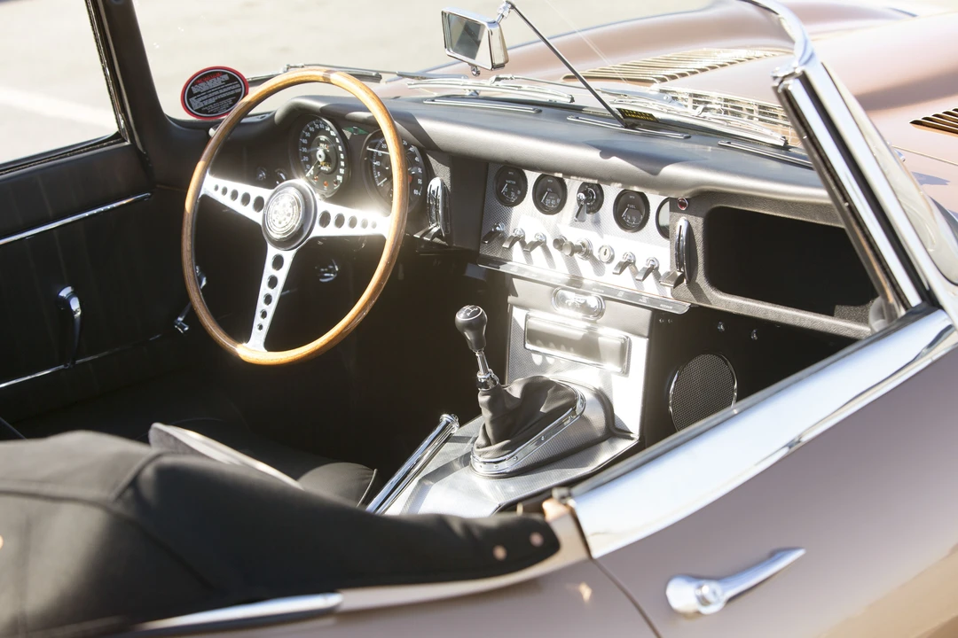 1962 Jaguar E-Type Series 1 - Image 22 of 31
