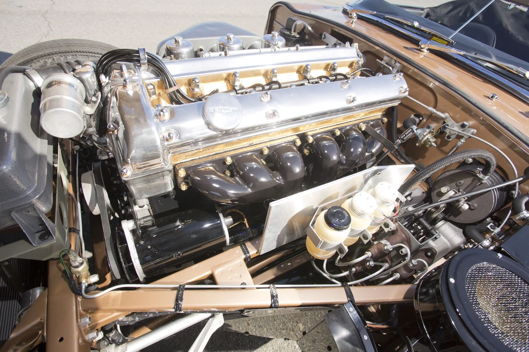 1962 Jaguar E-Type Series 1 - Image 15 of 31