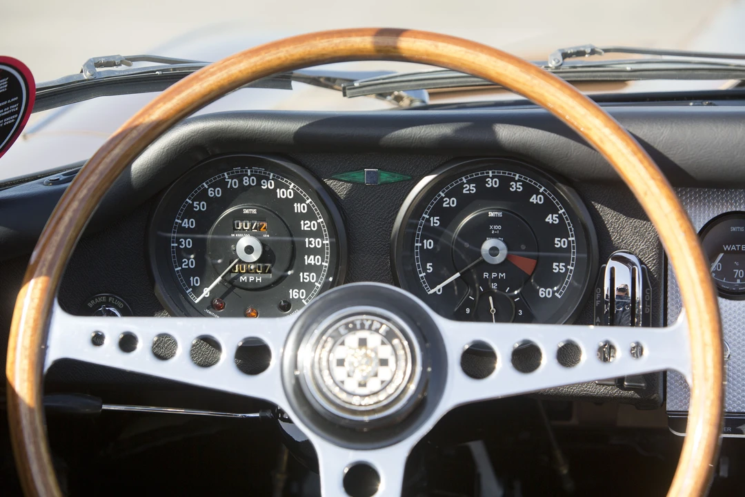 1962 Jaguar E-Type Series 1 - Image 21 of 31