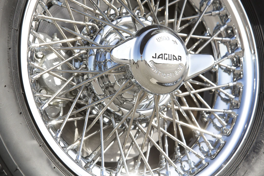 1962 Jaguar E-Type Series 1 - Image 30 of 31