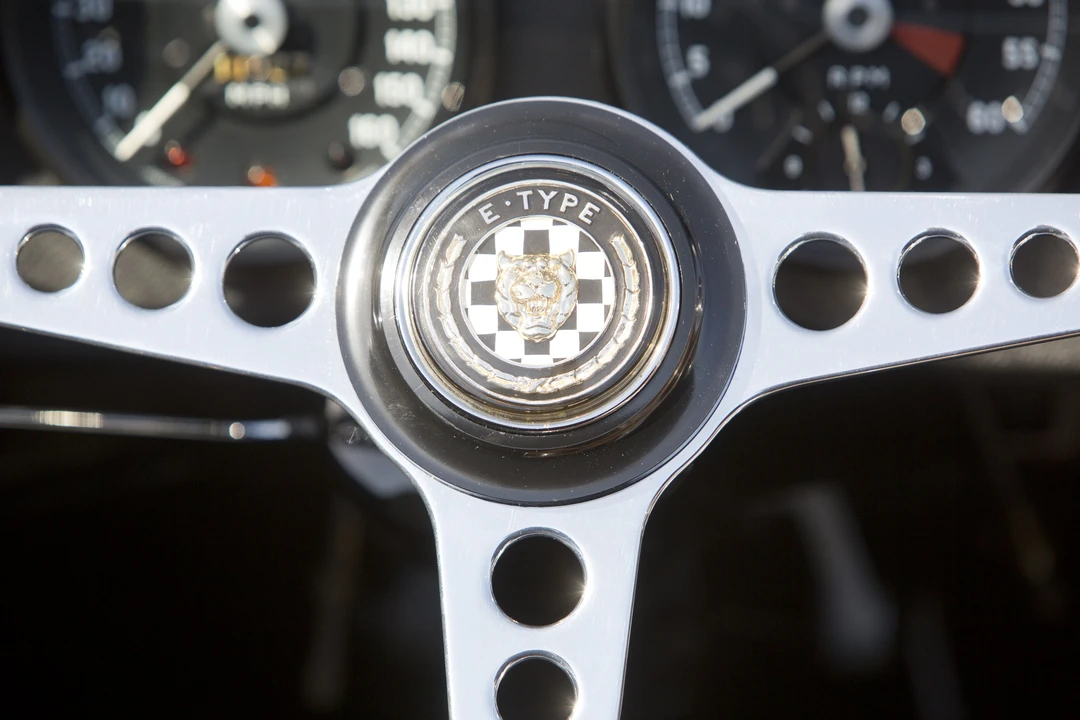 1962 Jaguar E-Type Series 1 - Image 20 of 31