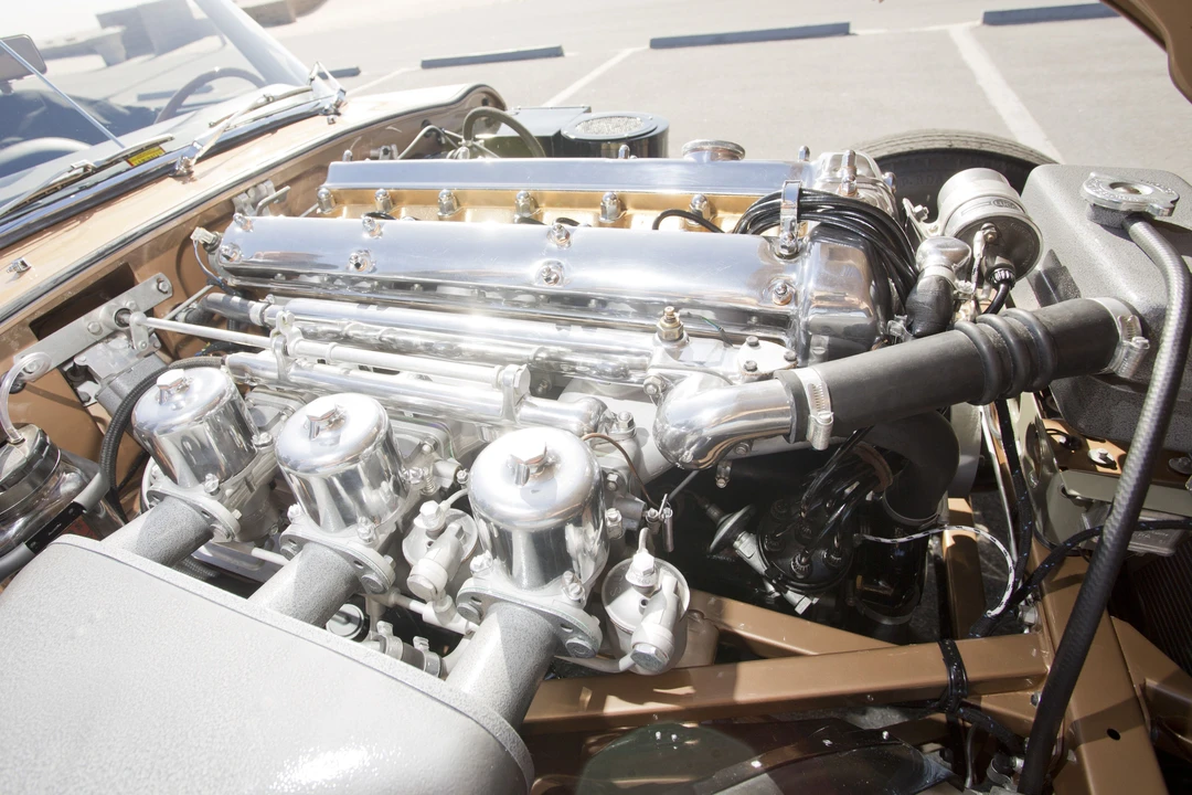 1962 Jaguar E-Type Series 1 - Image 18 of 31