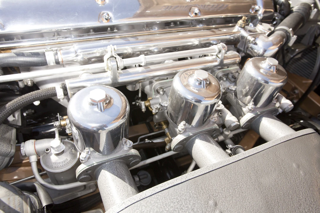 1962 Jaguar E-Type Series 1 - Image 17 of 31