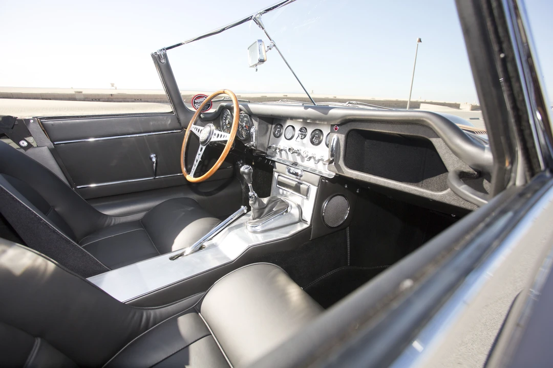 1962 Jaguar E-Type Series 1 - Image 23 of 31