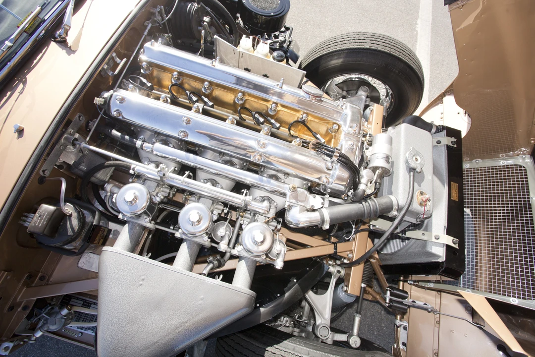 1962 Jaguar E-Type Series 1 - Image 19 of 31