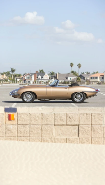 1962 Jaguar E-Type Series 1 - Image 2 of 31