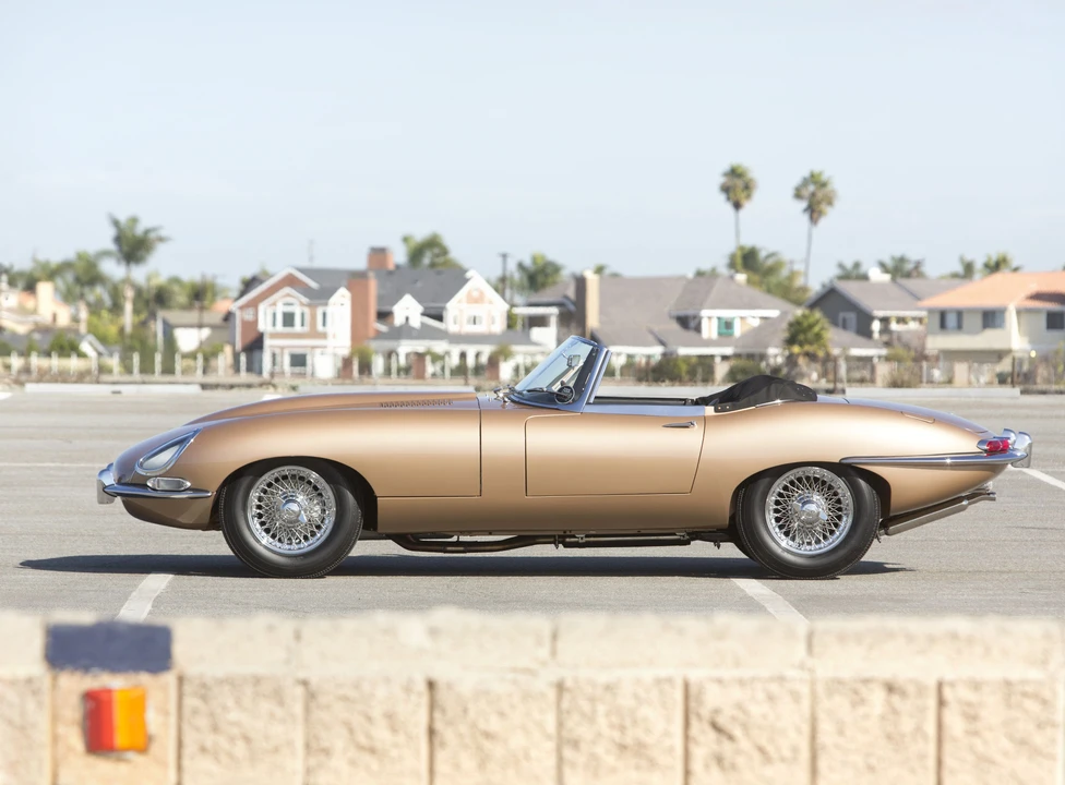1962 Jaguar E-Type Series 1 - Image 24 of 31