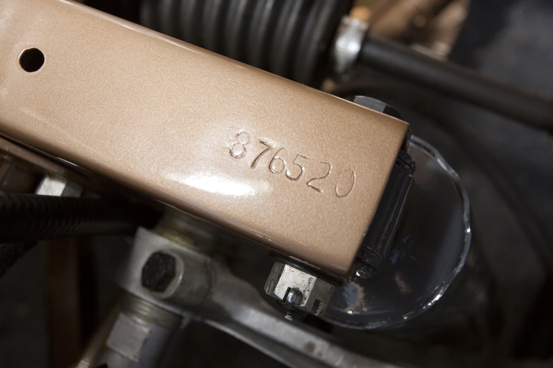 1962 Jaguar E-Type Series 1 - Image 10 of 31