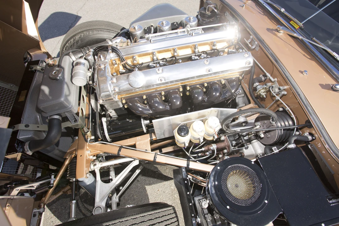 1962 Jaguar E-Type Series 1 - Image 16 of 31