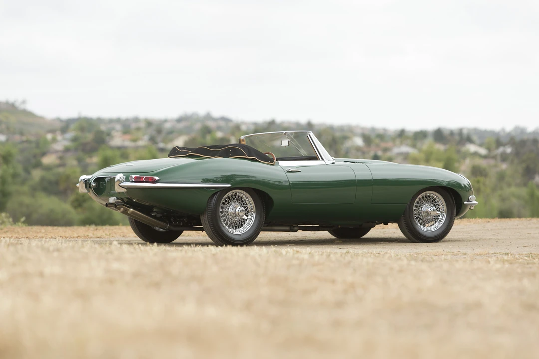 1962 Jaguar E-Type Series 1 - Image 2 of 8