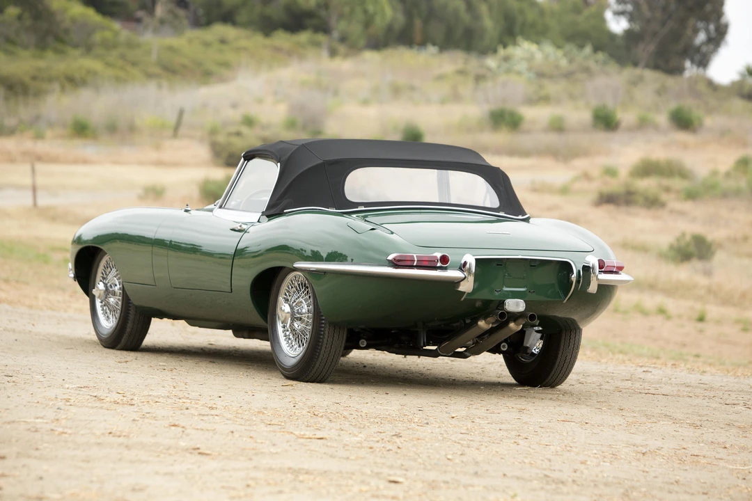 1962 Jaguar E-Type Series 1 - Image 8 of 8