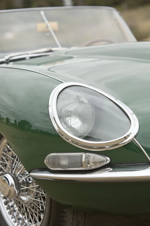 1962 Jaguar E-Type Series 1 - Image 3 of 8