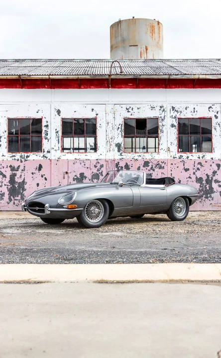 1962 Jaguar E-Type Series 1 - Image 9 of 30