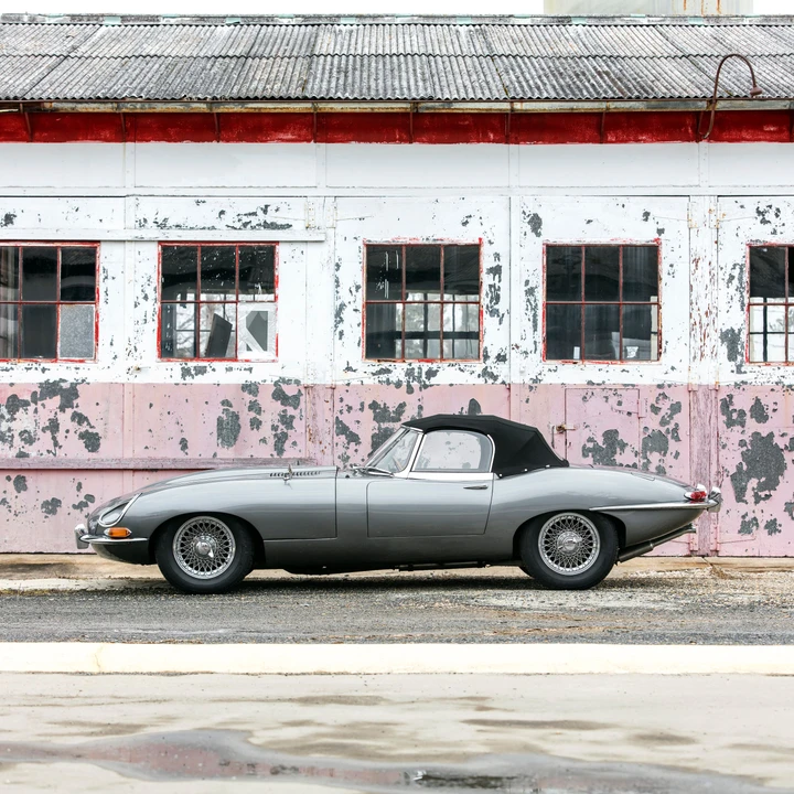 1962 Jaguar E-Type Series 1 - Image 7 of 30