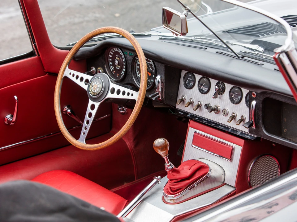 1962 Jaguar E-Type Series 1 - Image 22 of 30