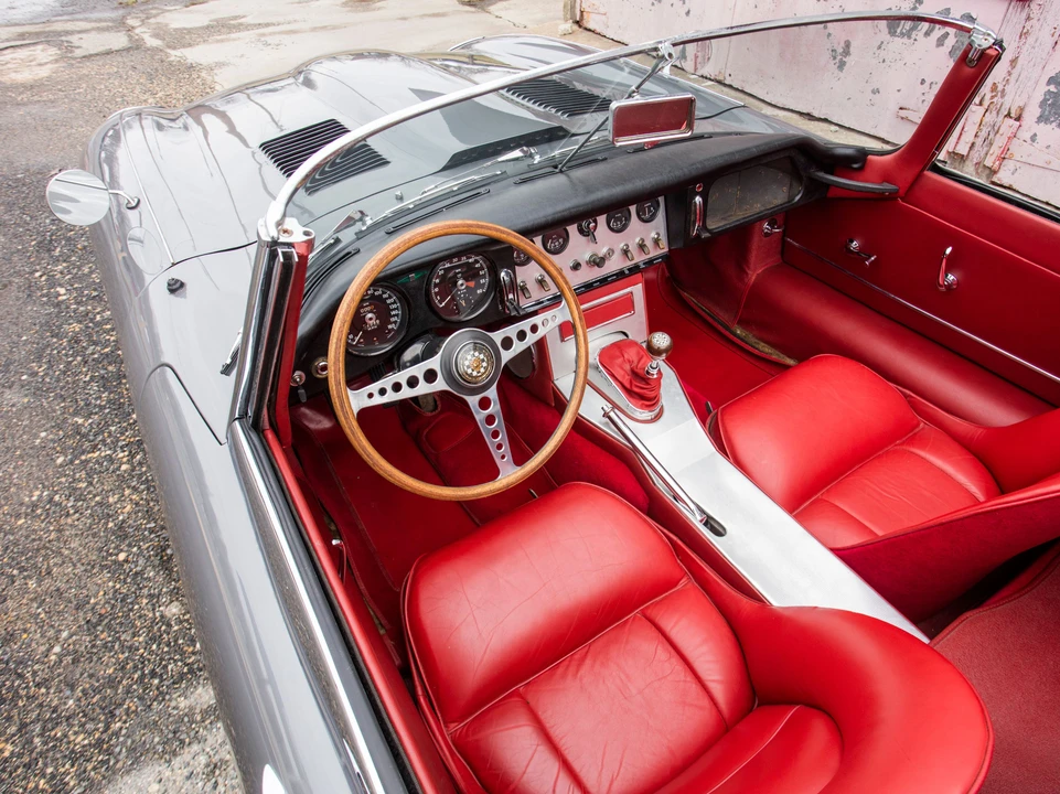 1962 Jaguar E-Type Series 1 - Image 24 of 30