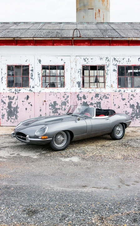 1962 Jaguar E-Type Series 1 - Image 30 of 30