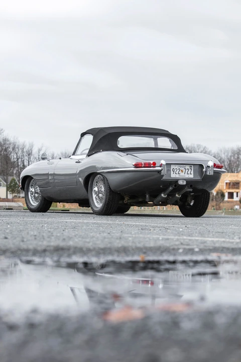 1962 Jaguar E-Type Series 1 - Image 2 of 30
