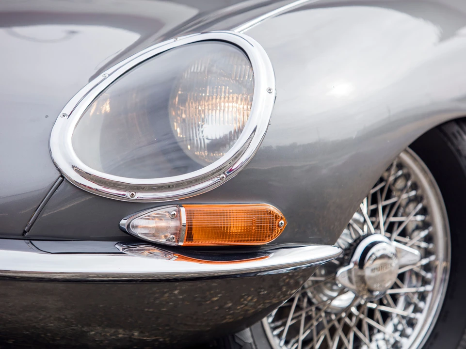 1962 Jaguar E-Type Series 1 - Image 29 of 30