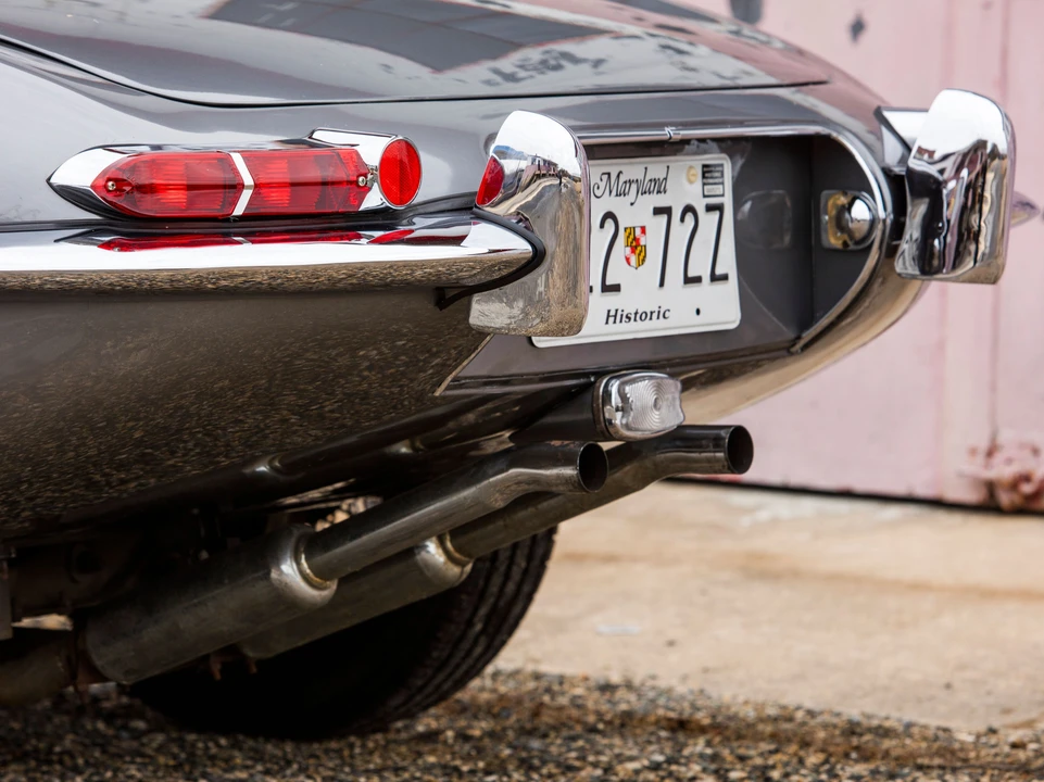 1962 Jaguar E-Type Series 1 - Image 26 of 30