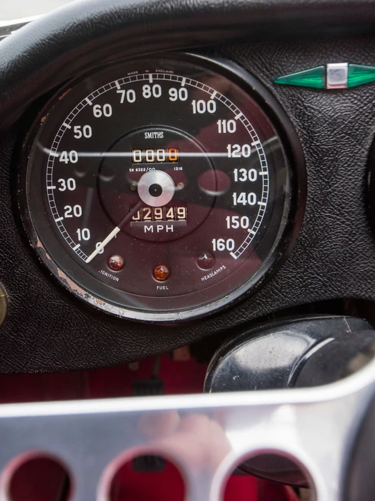 1962 Jaguar E-Type Series 1 - Image 18 of 30