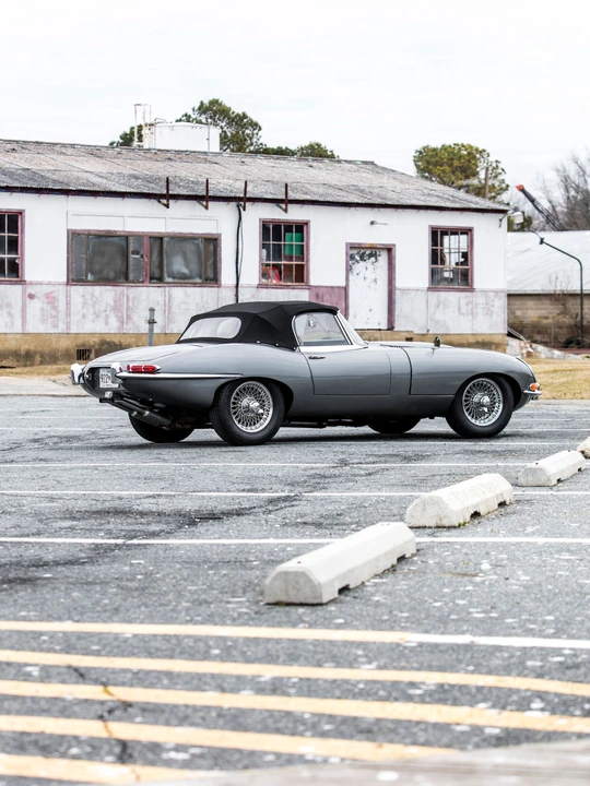 1962 Jaguar E-Type Series 1 - Image 4 of 30