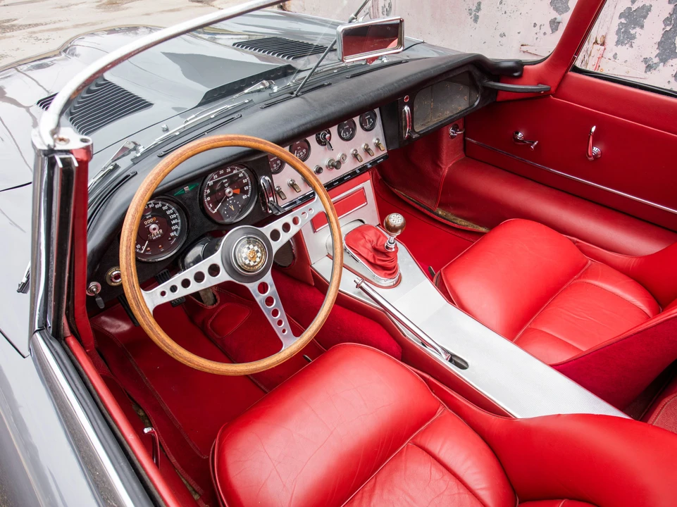 1962 Jaguar E-Type Series 1 - Image 25 of 30
