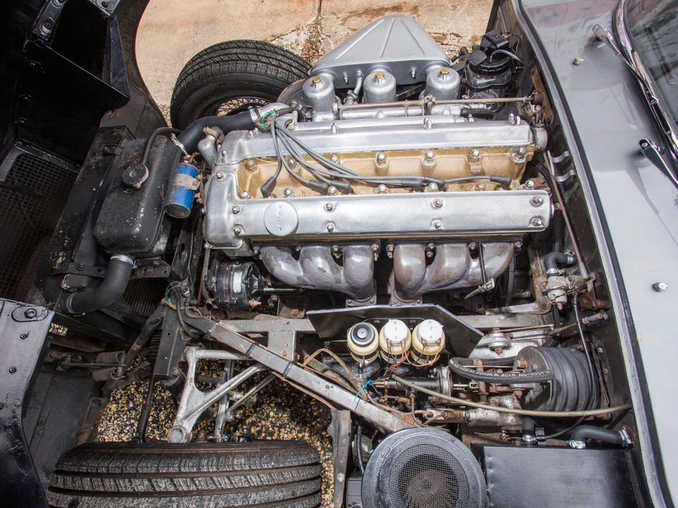 1962 Jaguar E-Type Series 1 - Image 17 of 30