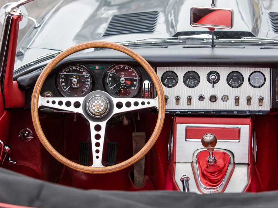 1962 Jaguar E-Type Series 1 - Image 21 of 30